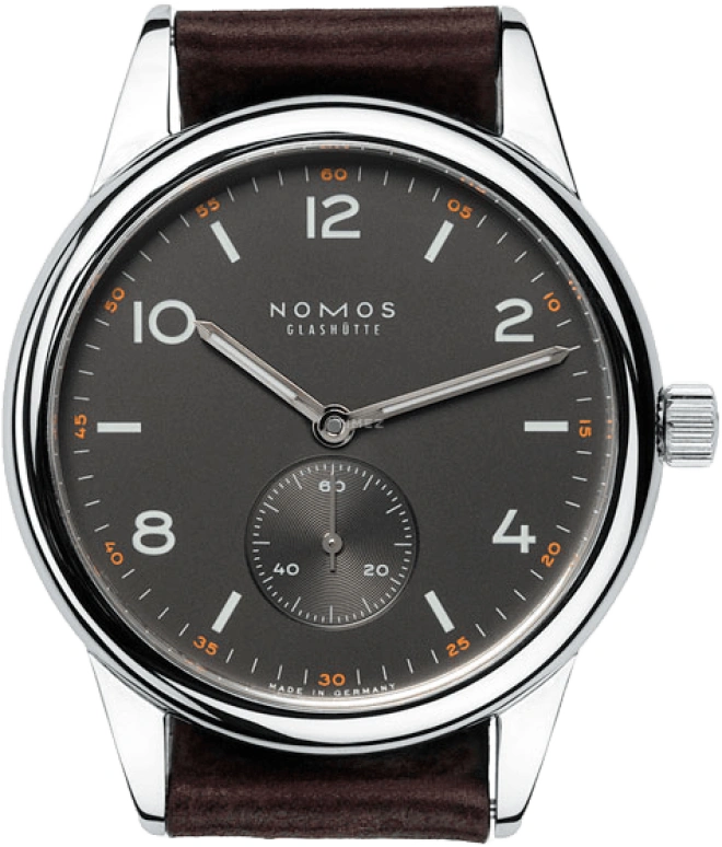 Nomos Glashütte Club 752