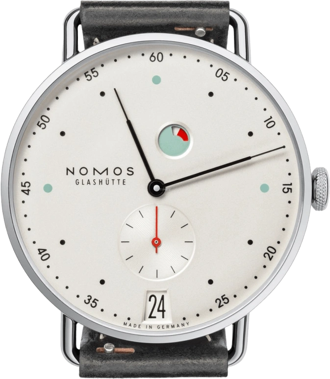 Nomos Glashütte Metro 1101
