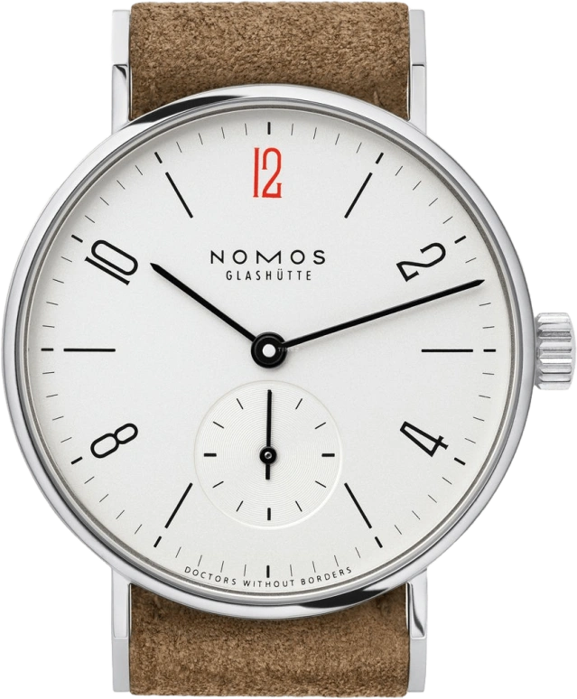 Nomos Glashütte Tangente 123.S4