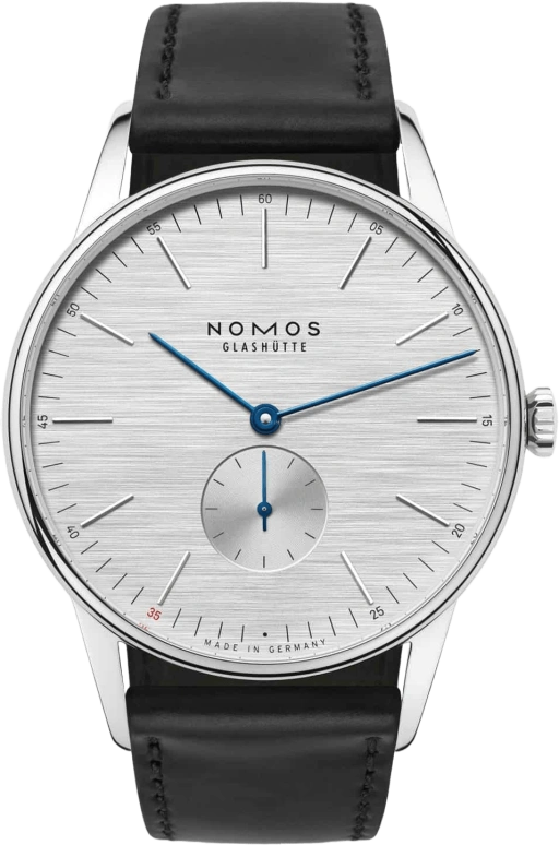 Nomos Glashütte Orion 384.S7