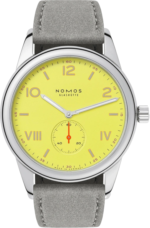 Nomos Glashütte Club 721.GB
