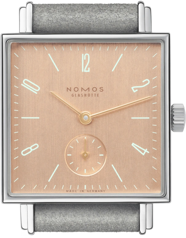 Nomos Glashütte Tetra 491