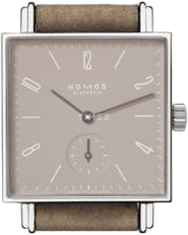 Nomos Glashütte Tetra 481