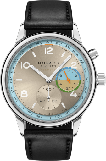 Nomos Glashütte Club 790.S10