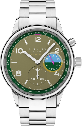 Nomos Glashütte Club 790.S2
