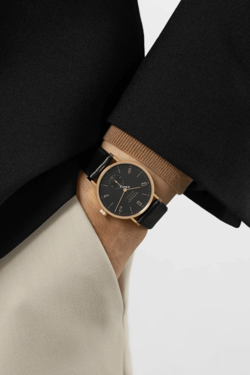Nomos Glashütte,Tangente 35mm,35mm,Yellow Gold,Black,Automatic,42hours,In-house Caliber,163
