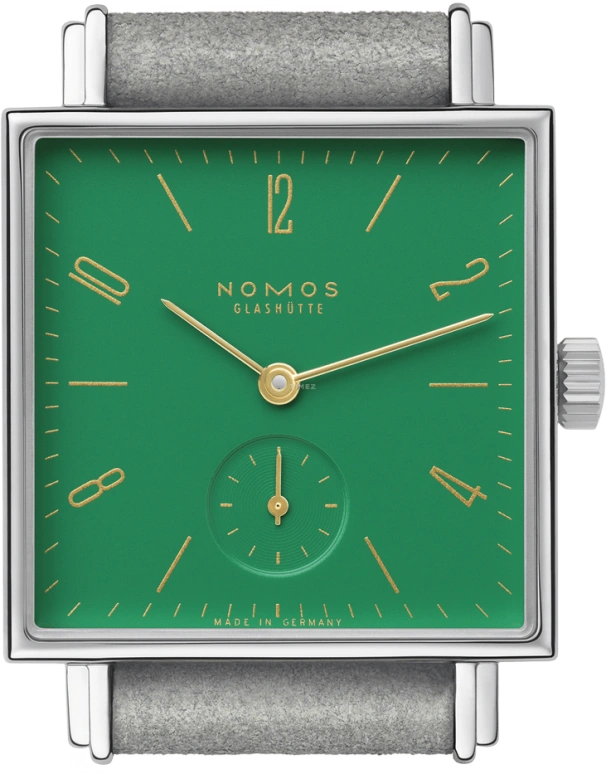 Nomos Glashütte Tetra 489