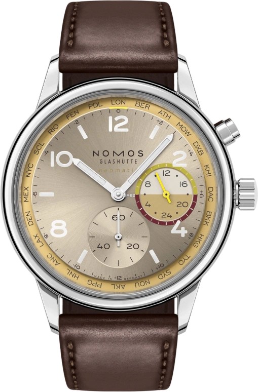 Nomos Glashütte Club 790.S11