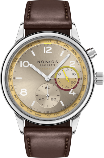 Nomos Glashütte Club 790.S11