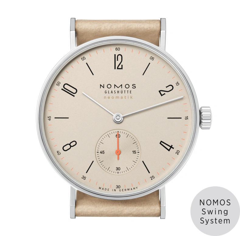 Nomos Glashütte Tangente 176