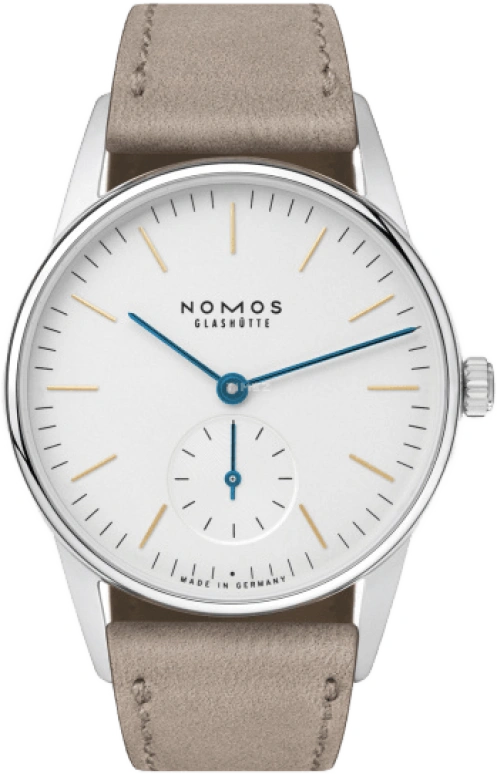 Nomos Glashütte Orion 322