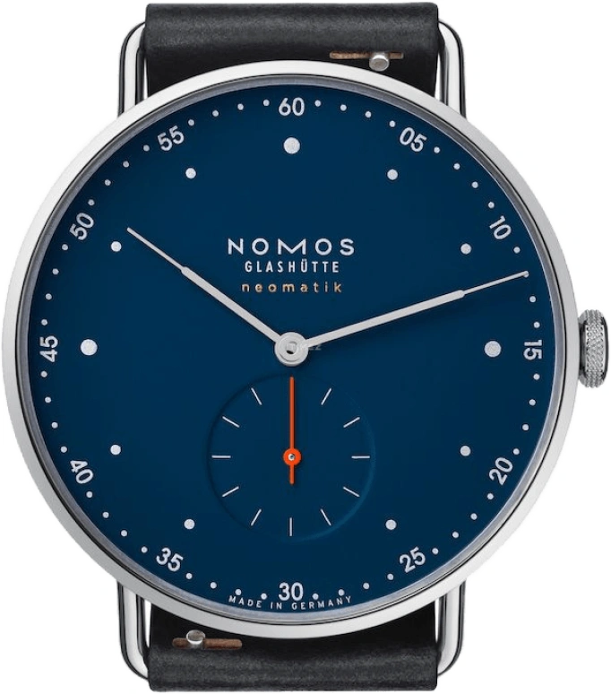 Nomos Glashütte Metro 1115
