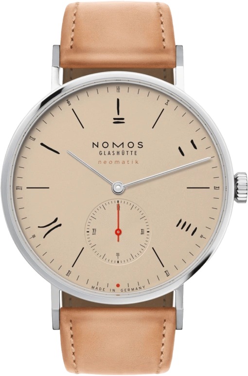 Nomos Glashütte Tangente 140.S3