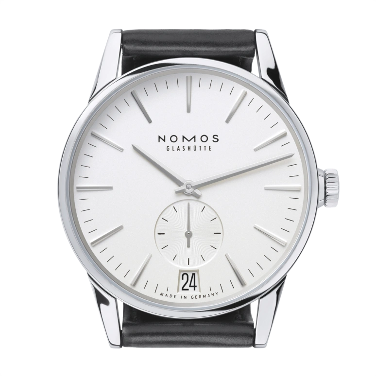Nomos Glashütte Zürich 802