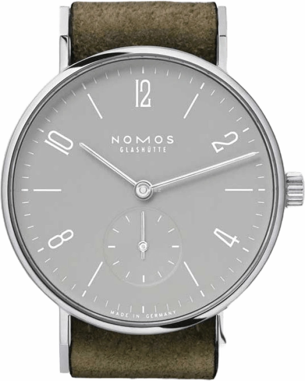 Nomos Glashütte Tangente 124