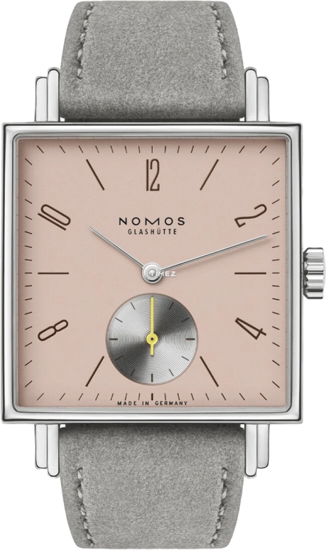 Nomos Glashütte Tetra 424