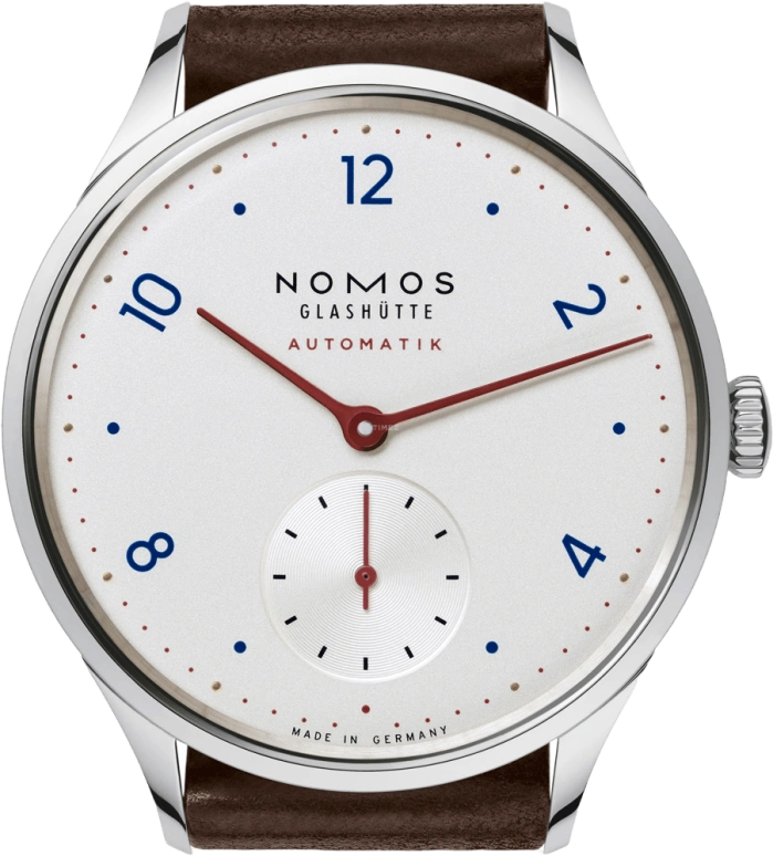 Nomos Glashütte Minimatik 1201