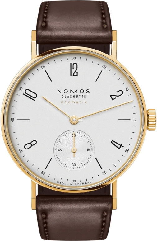 Nomos Glashütte Tangente 162