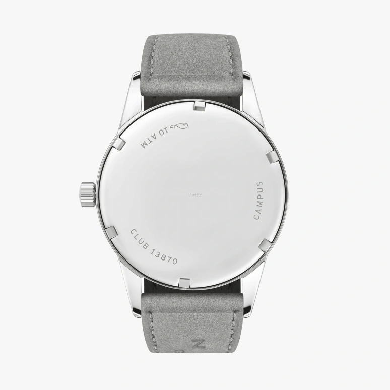 Nomos Glashütte,Club 38.50mm,38.50mm,Stainless Steel,Yellow,Handwound,43hours,In-house Caliber,721