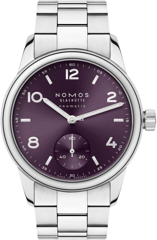 Nomos Glashütte Club 757.SB