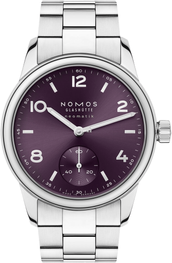 Nomos Glashütte Club 757.SB