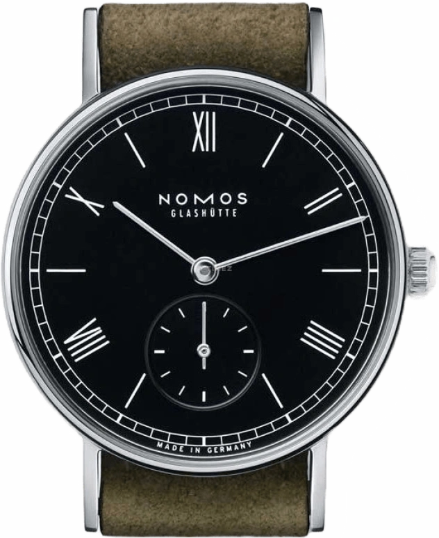 Nomos Glashütte Ludwig 246