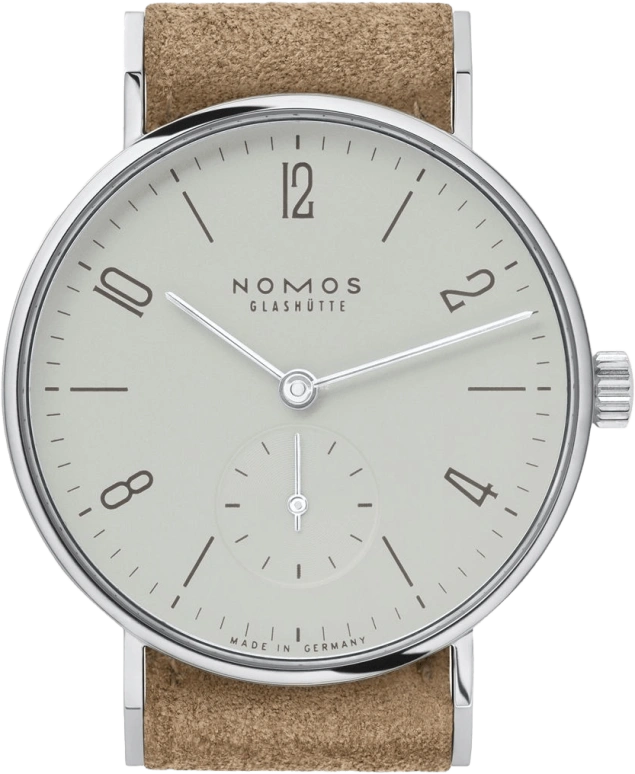 Nomos Glashütte Tangente 125