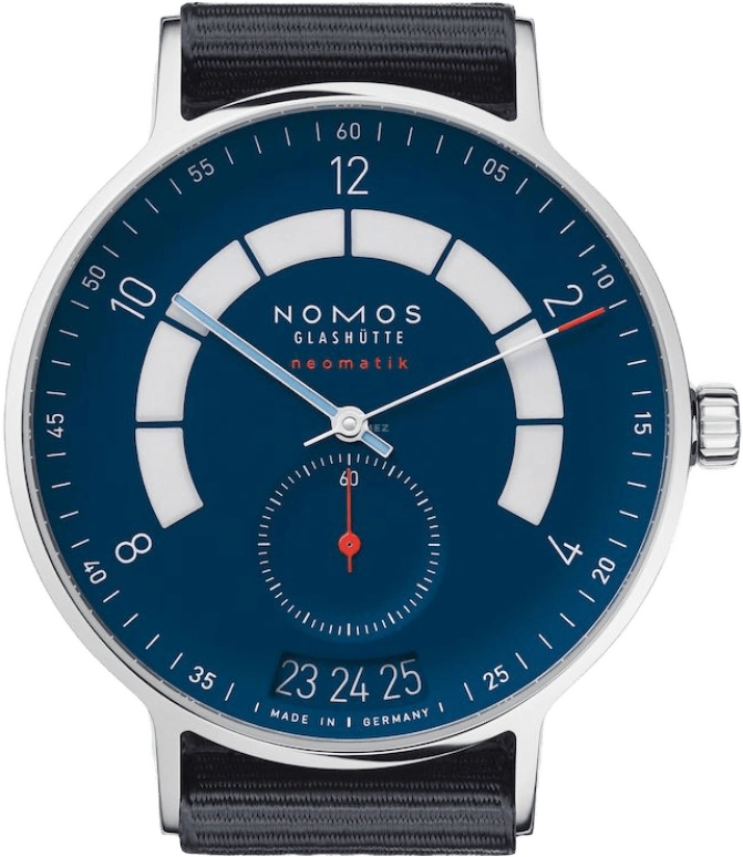 Nomos Glashütte Autobahn 1302