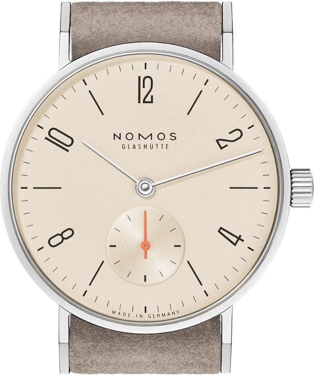 Nomos Glashütte Tangente 151