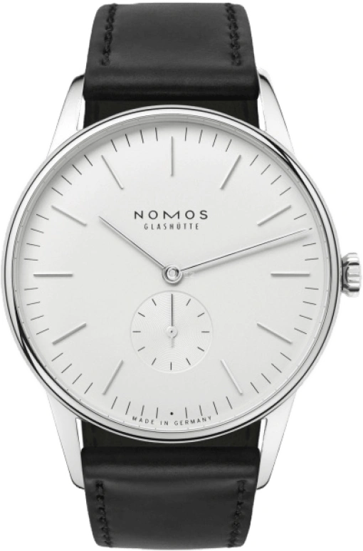 Nomos Glashütte Orion 386