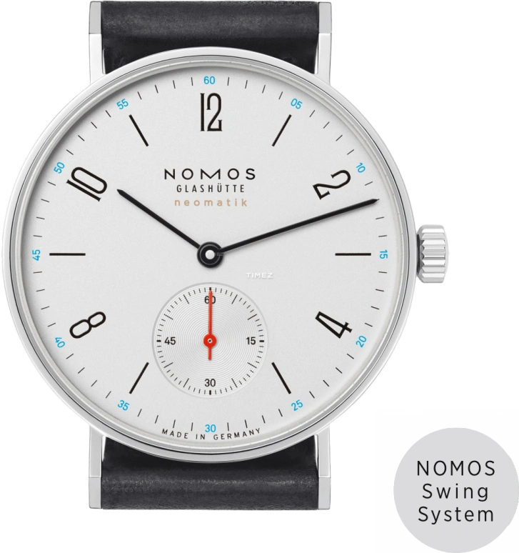 Nomos Glashütte Tangente 175