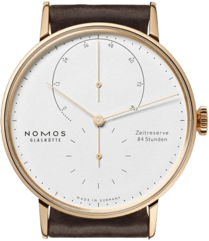 Nomos Glashütte Lambda 952.DZ