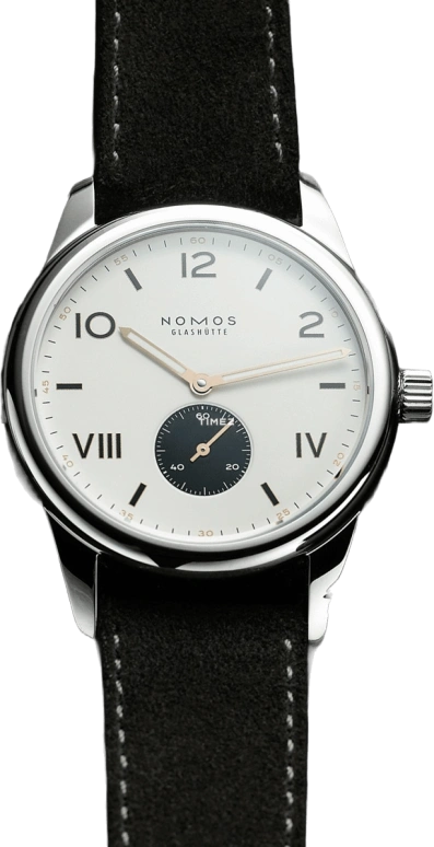 Nomos Glashütte Club 738.S5