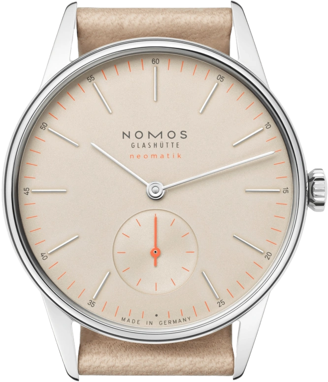 Nomos Glashütte Orion 391
