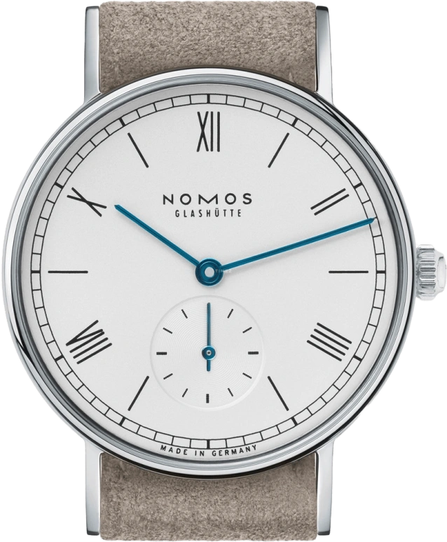 Nomos Glashütte Ludwig 244