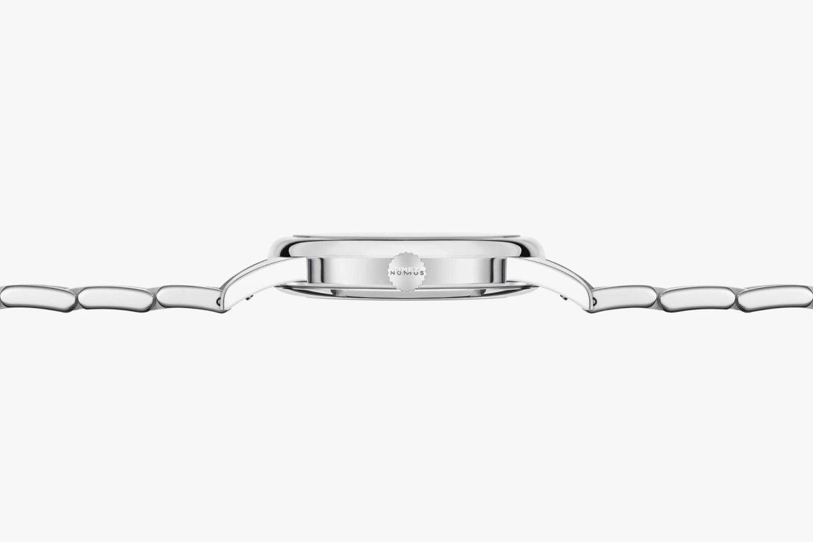 Nomos Glashütte,Club 37mm,37mm,Stainless Steel,Green,Automatic,42hours,In-house Caliber,745