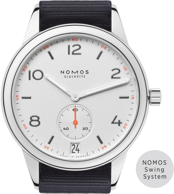 Nomos Glashütte Club 775
