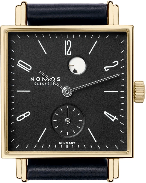 Nomos Glashütte Tetra 415