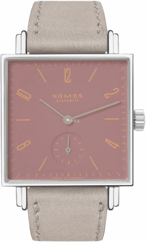 Nomos Glashütte Tetra 483