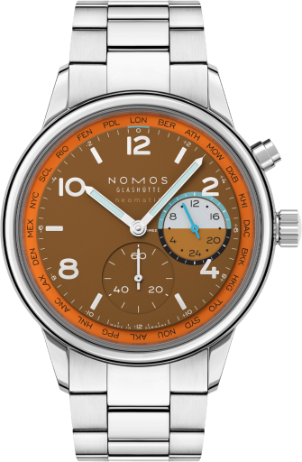 Nomos Glashütte Club 790.S3