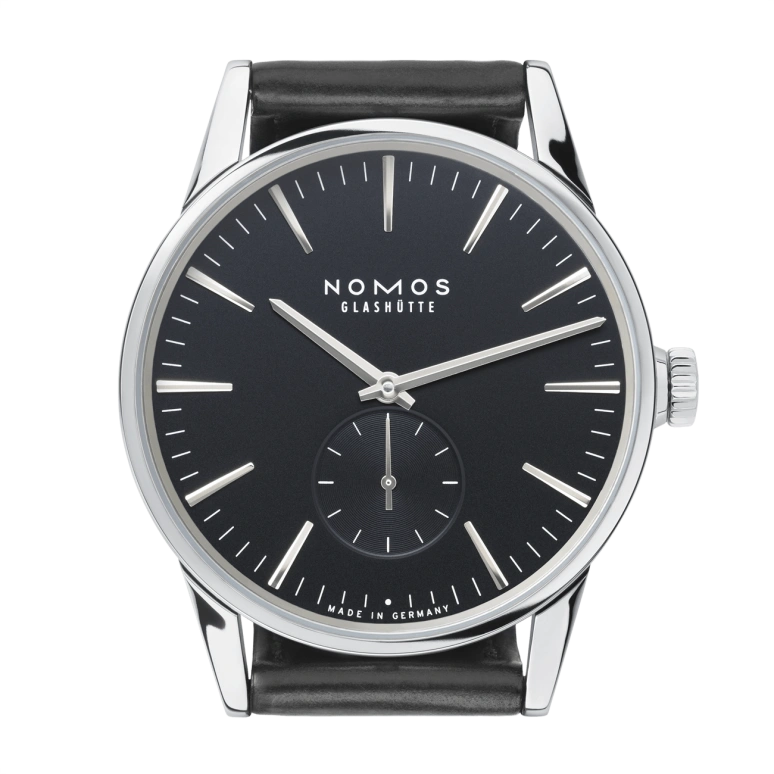 Nomos Glashütte Zürich 803