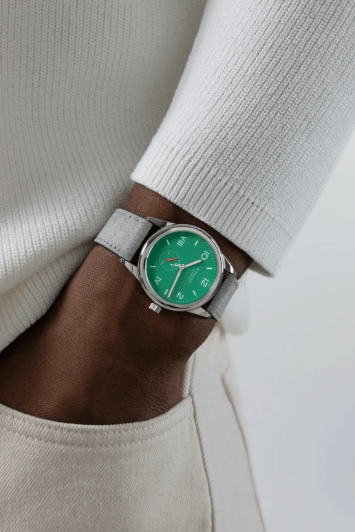 Nomos Glashütte,Club 38.50mm,38.50mm,Stainless Steel,Green,Handwound,53hours,In-house Caliber,726,726.GB
