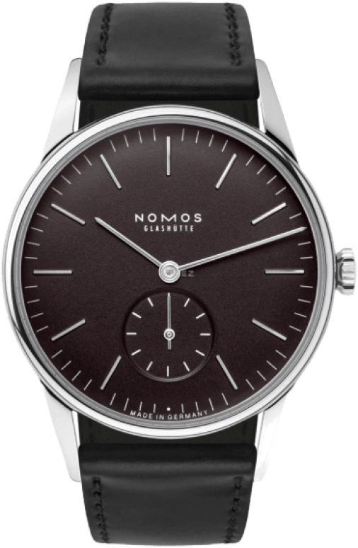 Nomos Glashütte Orion 307