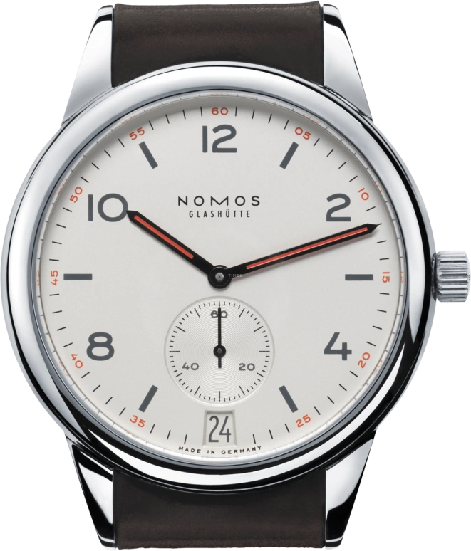 Nomos Glashütte Club 771