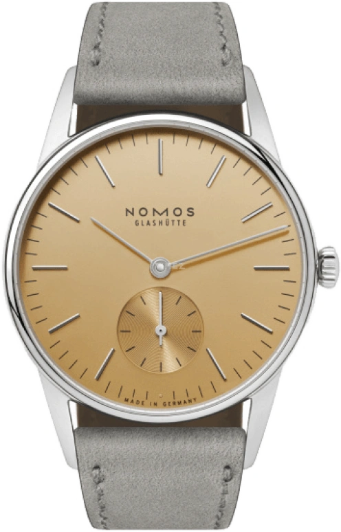 Nomos Glashütte Orion 358