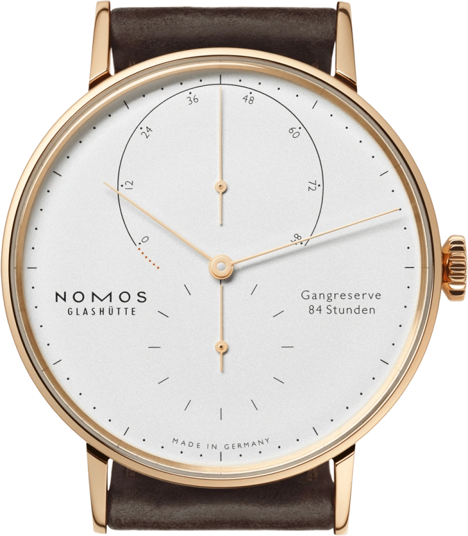 Nomos Glashütte Lambda 952