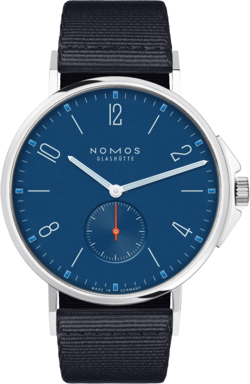Nomos Glashütte Ahoi 552.S3
