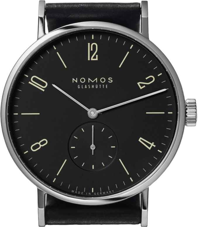 Nomos Glashütte Tangomat 603