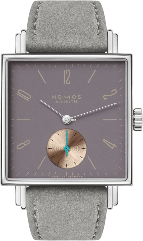 Nomos Glashütte Tetra 475