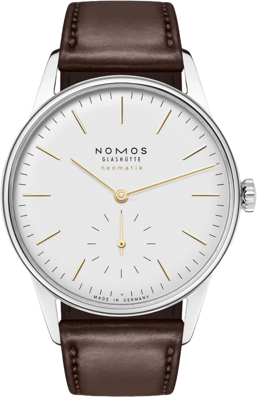 Nomos Glashütte Orion 397